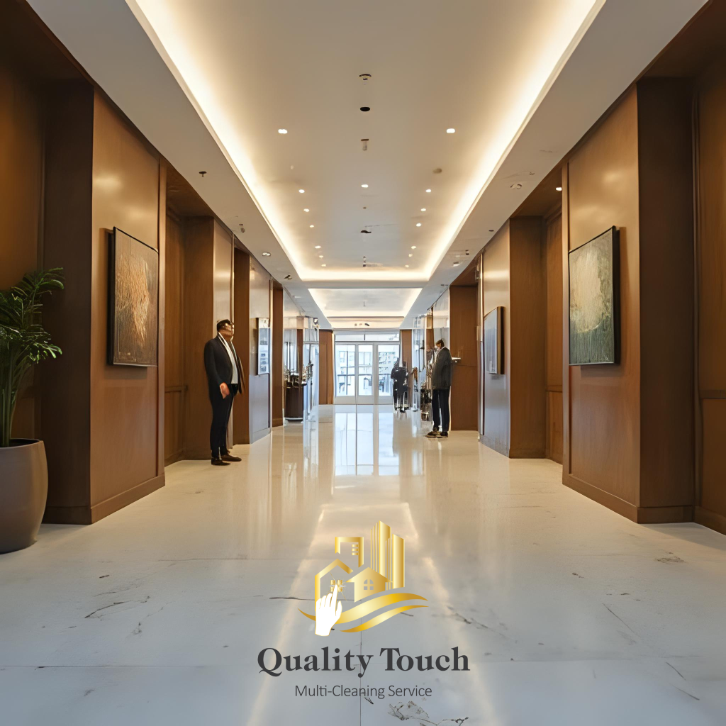 Quality Touch Multi-Cleaning Service