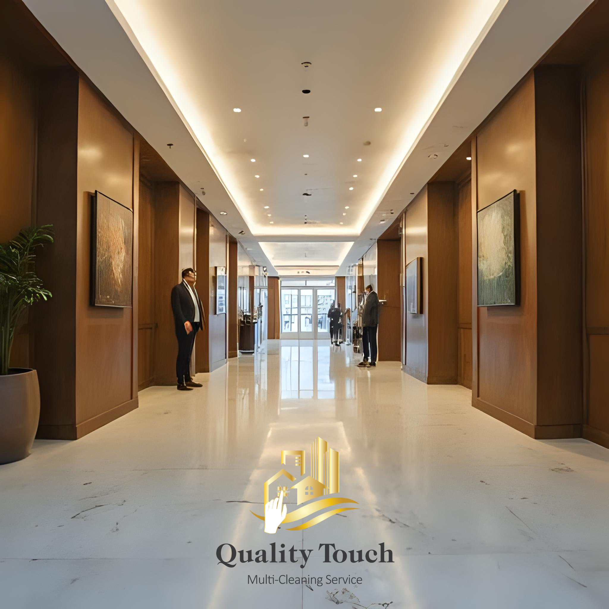 Quality Touch Multi-Cleaning Service