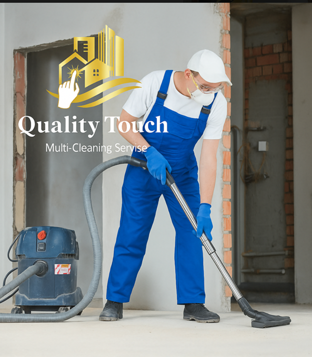 Quality Touch Multi-Cleaning Service